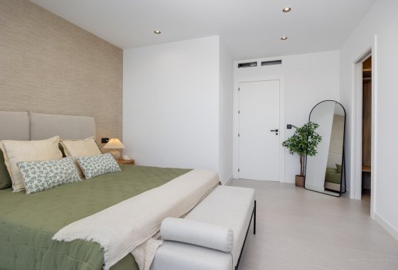 Nueva construcción  - Chalet Independiente - Torrevieja - Sector 25