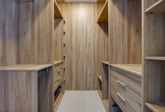 Nueva construcción  - Chalet Independiente - Torrevieja - Sector 25