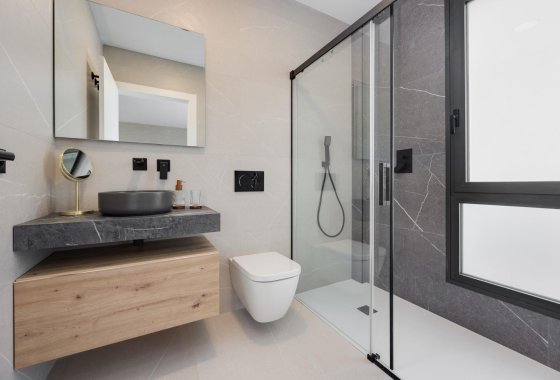 Nueva construcción  - Chalet Independiente - Torrevieja - Sector 25