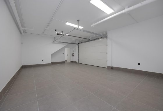 Nueva construcción  - Chalet Independiente - Torrevieja - Sector 25