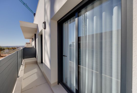 Nueva construcción  - Chalet Independiente - Torrevieja - Sector 25
