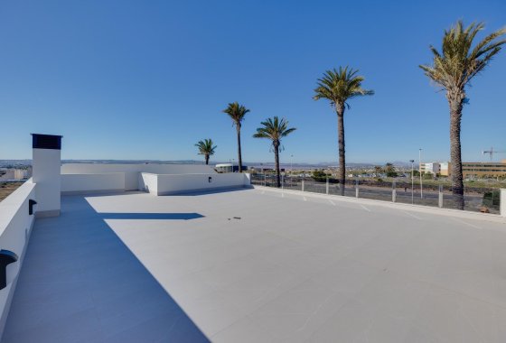 Nueva construcción  - Chalet Independiente - Torrevieja - Sector 25
