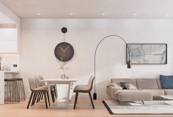 Nueva construcción  - Bungalow - Torrevieja - Los Balcones