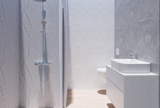 Nueva construcción  - Bungalow - Torrevieja - Los Balcones