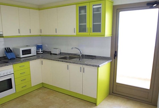 Nueva construcción  - Apartamento - Calpe - La Calalga