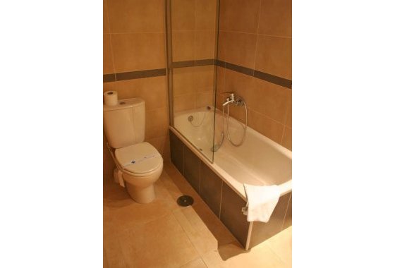 Nueva construcción  - Apartamento - Calpe - La Calalga