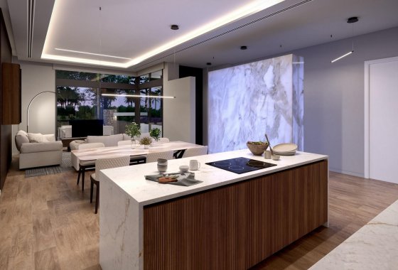 Nueva construcción  - Chalet Independiente - Torre Pacheco - Santa Rosalia Lake and Life Resort