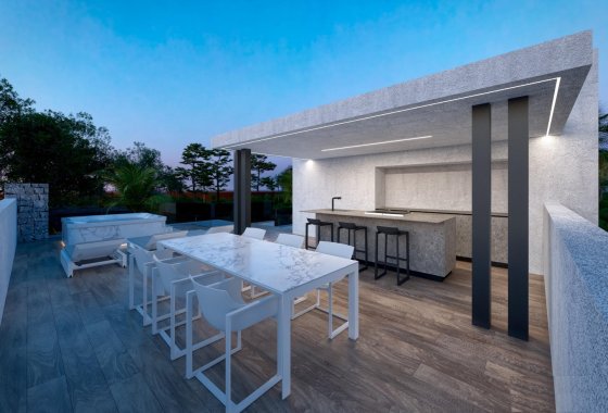 Nueva construcción  - Chalet Independiente - Torre Pacheco - Santa Rosalia Lake and Life Resort