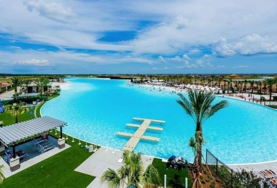 Nueva construcción  - Chalet Independiente - Torre Pacheco - Santa Rosalia Lake and Life Resort