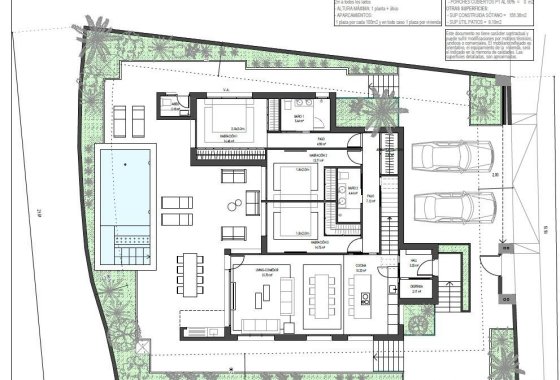 Nueva construcción  - Chalet Independiente - Torre Pacheco - Santa Rosalia Lake and Life Resort
