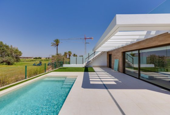 Nueva construcción  - Chalet Independiente - Los Alcazares - La Serena Golf