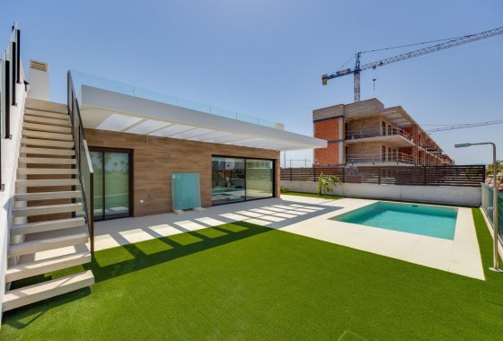 Nueva construcción  - Chalet Independiente - Los Alcazares - La Serena Golf