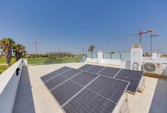 Nueva construcción  - Chalet Independiente - Los Alcazares - La Serena Golf