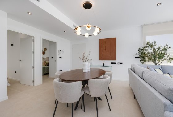 Nueva construcción  - Chalet Independiente - Los Alcazares - La Serena Golf