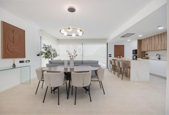 Nueva construcción  - Chalet Independiente - Los Alcazares - La Serena Golf