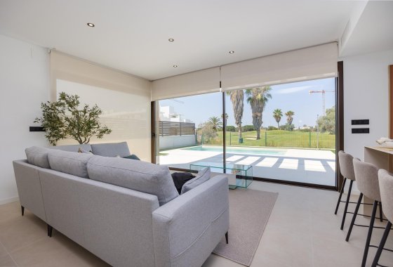Nueva construcción  - Chalet Independiente - Los Alcazares - La Serena Golf
