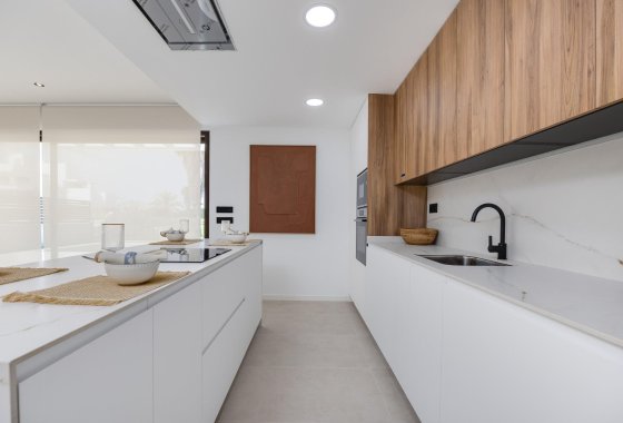 Nueva construcción  - Chalet Independiente - Los Alcazares - La Serena Golf