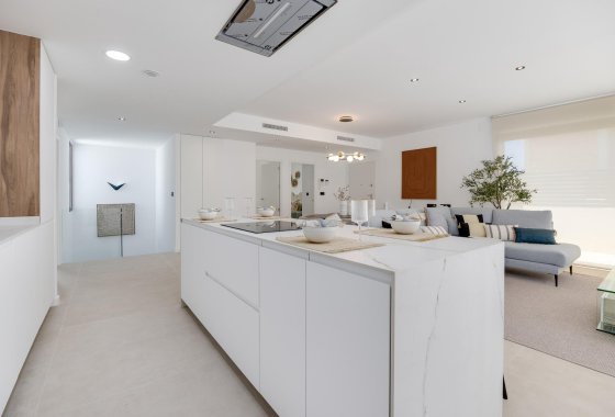 Nueva construcción  - Chalet Independiente - Los Alcazares - La Serena Golf