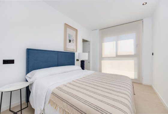 Nueva construcción  - Chalet Independiente - Los Alcazares - La Serena Golf