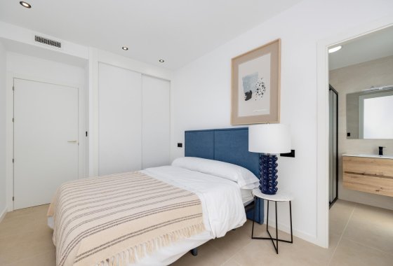 Nueva construcción  - Chalet Independiente - Los Alcazares - La Serena Golf