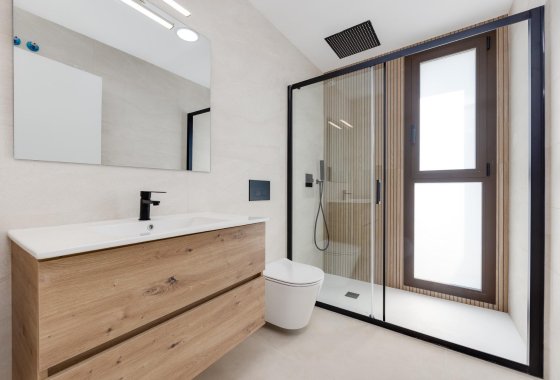 Nueva construcción  - Chalet Independiente - Los Alcazares - La Serena Golf