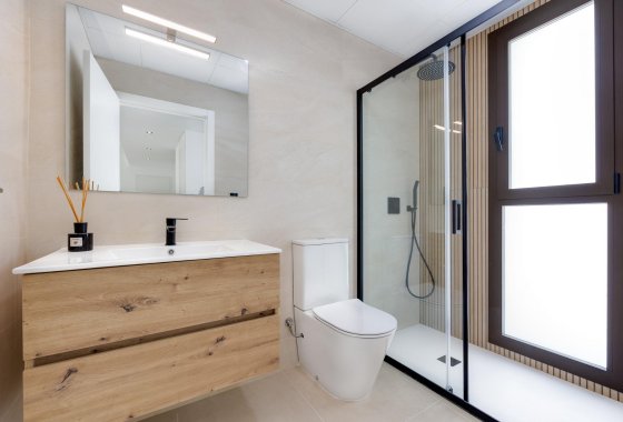 Nueva construcción  - Chalet Independiente - Los Alcazares - La Serena Golf