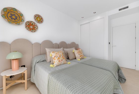 Nueva construcción  - Chalet Independiente - Los Alcazares - La Serena Golf