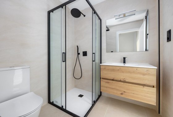 Nueva construcción  - Chalet Independiente - Los Alcazares - La Serena Golf