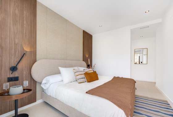 Nueva construcción  - Chalet Independiente - Los Alcazares - La Serena Golf