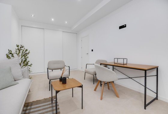 Nueva construcción  - Chalet Independiente - Los Alcazares - La Serena Golf