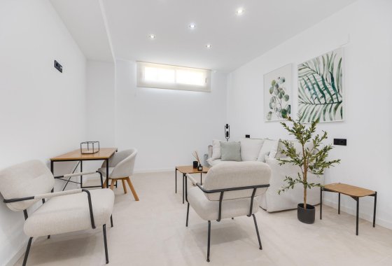 Nueva construcción  - Chalet Independiente - Los Alcazares - La Serena Golf