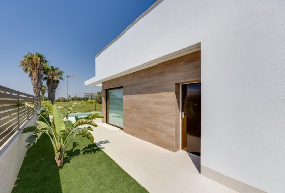 Nueva construcción  - Chalet Independiente - Los Alcazares - La Serena Golf