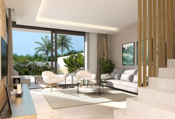 New Build - Detached Villa - Orihuela Costa - Las Filipinas