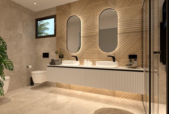 New Build - Detached Villa - Orihuela Costa - Las Filipinas