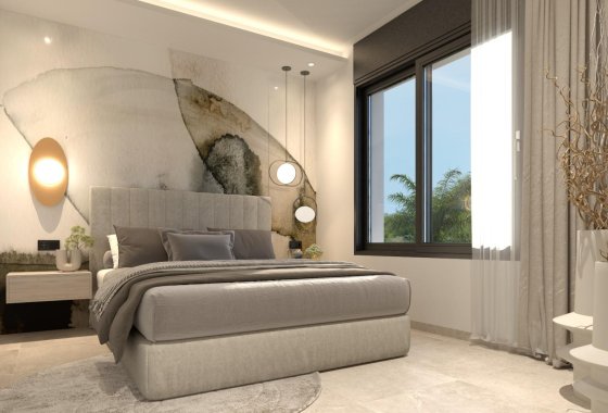 New Build - Detached Villa - Orihuela Costa - Las Filipinas