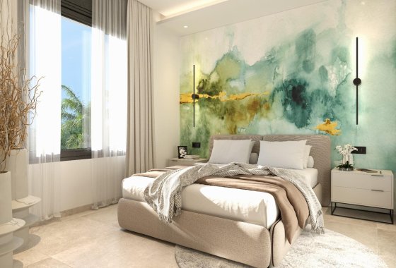 New Build - Detached Villa - Orihuela Costa - Las Filipinas