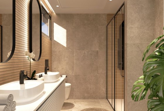 New Build - Detached Villa - Orihuela Costa - Las Filipinas