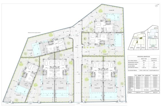 New Build - Detached Villa - Orihuela Costa - Las Filipinas