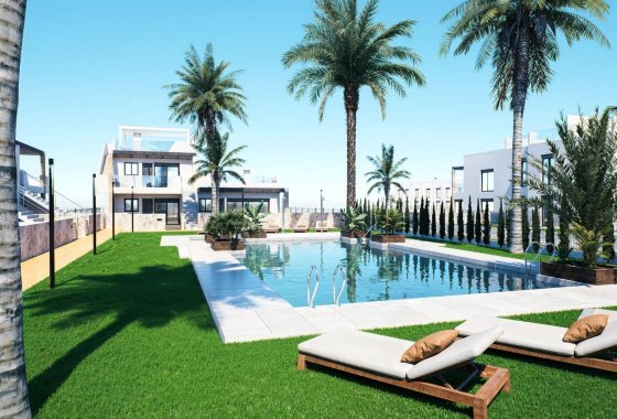 Nueva construcción  - Bungalow - Pilar de la Horadada - pueblo