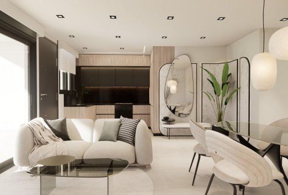 Nueva construcción  - Bungalow - Pilar de la Horadada - pueblo