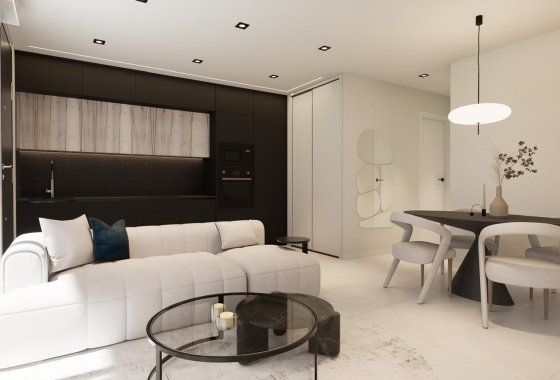 Nueva construcción  - Bungalow - Pilar de la Horadada - pueblo