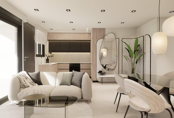 Nueva construcción  - Bungalow - Pilar de la Horadada - pueblo