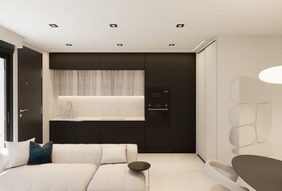 Nueva construcción  - Bungalow - Pilar de la Horadada - pueblo