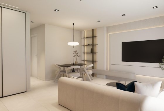 Nueva construcción  - Bungalow - Pilar de la Horadada - pueblo