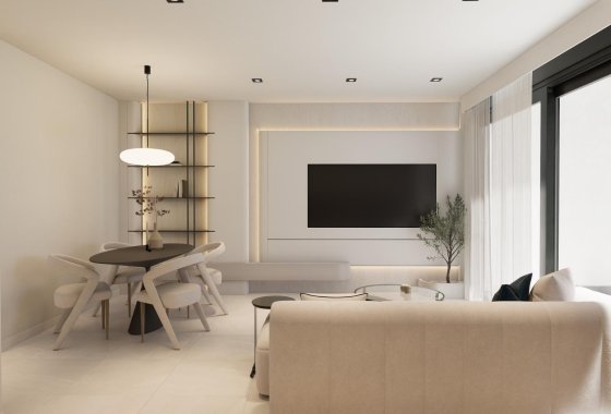 Nueva construcción  - Bungalow - Pilar de la Horadada - pueblo