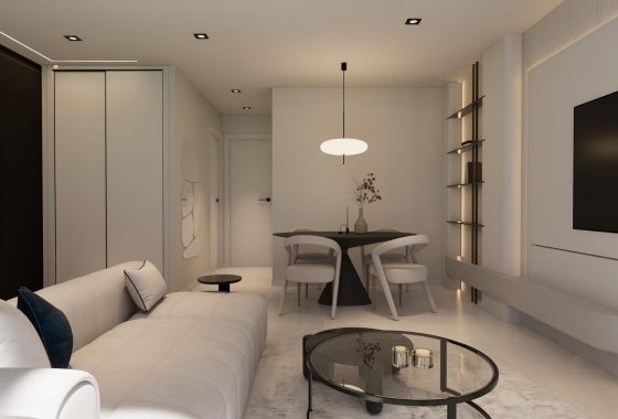 Nueva construcción  - Bungalow - Pilar de la Horadada - pueblo