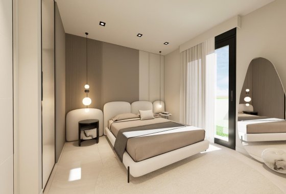 Nueva construcción  - Bungalow - Pilar de la Horadada - pueblo