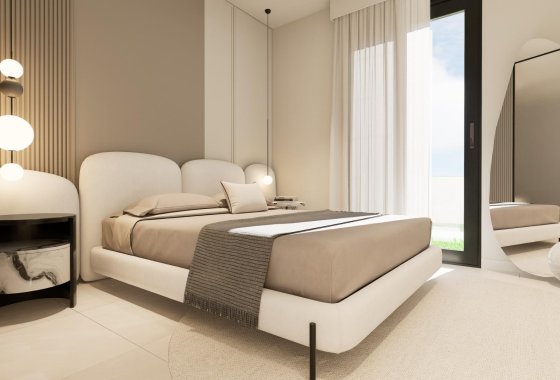 Nueva construcción  - Bungalow - Pilar de la Horadada - pueblo