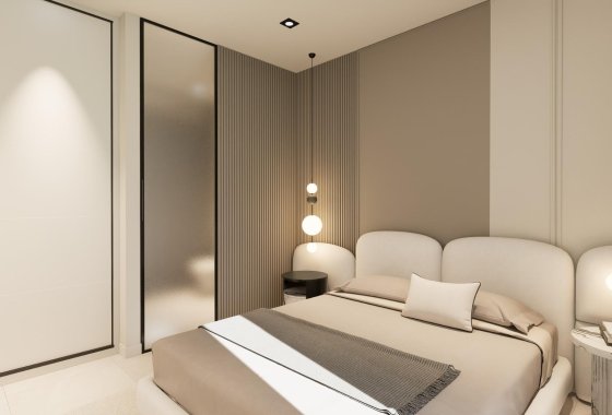 Nueva construcción  - Bungalow - Pilar de la Horadada - pueblo