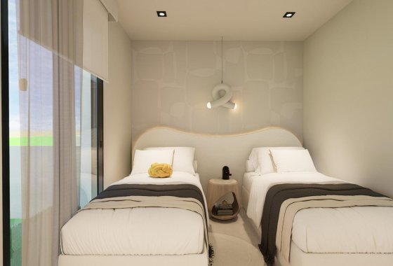 Nueva construcción  - Bungalow - Pilar de la Horadada - pueblo